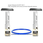 OPSTRAN 10/100/1000BASE-T SFP SGMII Copper Transceiver Module Compatible with Juniper Networks EX-SFP-1GE-T RJ45 100m Cat5e/6