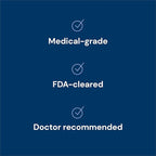 AliveCor KardiaMobile 6-Lead Personal EKG Monitor – Six Views of The Heart – Detects AFib and Irregular Arrhythmias – Instant Results in 30 Seconds – Works with Most Smartphones