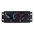 HOLDWELL HVAC Temperature Control Panel 70826280 25110700 21169150 MAK29RD324AM Compatible with Mack CHU612 CHU613 CHU614 CXU612 CXU613 CXU614 2000-2008