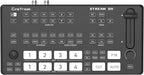 Stream SH 2HDMI & 2SDI Pro Video Switcher Mixer - PTZ Control, Dual-Format Live Streaming, Studio Effects & NDI Updatable