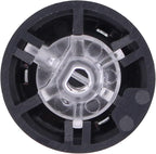 MOTOKU Climate AC Heater Control Knob for Chevy Express GMC Savana 1500 2500 3500 Van