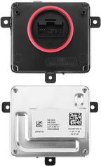 Headlight Control Module, Ballast Headlight Modul, Xenon HID Ballast, Compatible for A4 A5 A6 Q3 Q5 TT VW CC, Daytime Running Light Module DRL Control Ballast Unit 4G0907697D