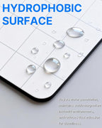 Large Size Magnetic Project Mat SHOWPIN Small Parts Work Mat with A Board Marker - Preventing The Small Screws from Getting Lost and Unorganized (9.8x11.8 inches)
