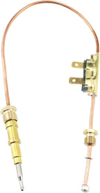 lrnyso heaters Thermocouple 13 3/4" 113884-01 26654 fits Desa, Reddy, All-Pro, Universal, NR, Sears, Remington Air Heaters etc