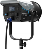 NANLITE FC-500C RGB LED Video Light – 520W Full Color Studio Lighting with App & DMX Control, CRI 96+ TLCI 98, Bowens Mount – for Film, Photography & Content Creation