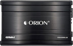 Orion Cobalt CBA3000.1D Monoblock 1-Channel Class D Amplifier for Car Subwoofer, 3000W, 1/2/4 Ohm Stable, Adjustable Low Pass & Subsonic Filter with Bass Boost, MOSFET Power Supply, Bass Knob Included