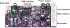 Garosa DSP Digital Reverb Module Real Time Adjustments, Easy Configuration, Graphical EQ Design, for AP82x DU56x DU26x, Reverb Options Echo Plate Chorus, Fine Tune Sound with