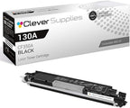CS Replacement Toner Cartridge Compatible with HP M177FW CF350A Black 130A Color LaserJet M176 M177FW PRO M176N MFP M177FW MFP M176 MFP M177 PRO 100 MFP M176 M177 M177FW