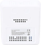 MAVIS LAVEN Smart Air Quality Detector, Portable 14 in 1 Indoor Monitor with Sensors for PM2.5 VOCs Temperature Humidity for Home Office Travel