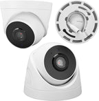 ZASCHMOY Home Security Camera, 1080P HD 2MP Indoor WiFi Surveillance Camera with Night and 2 Way Audio, for Baby Pet Monitor, Works