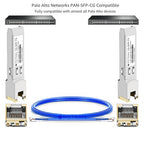 OPSTRAN 1000BASE-T SFP RJ45 Copper Transceiver Module Compatible with Palo Alto Networks PAN-SFP-CG 100m Cat5e/6