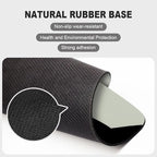 Cat Square Mouse pad, Texture, Waterproof, Anti Slip Rubber Base, Computer Mouse pad, Laptop Mouse pad