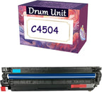 AOKLEY Compatible for Ricoh C4504 4504 Image Unit Replacement for MP C4504SP C5504SP C6004SP Printer Cyan