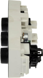 Dorman 599-217 Front HVAC Control Module Assembled in USA Compatible with Select Chevrolet/GMC Models