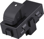 AiYiGu Driver Side Power Window Switch & 3 Pcs Passenger Window Switches, Compatible with 07-13 Chevy Silverado/GMC Sierra 1500 2500HD 3500HD/10-13 Yukon/09-16 Chevrolet Traverse/08-11 HHR