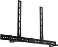 ECHOGEAR XL Soundbar Mount for Speakers up to 20lbs – Attaches to TVs up to 86” or Wood Studs 16-24”– Universal Design & 2.6” Extension for Dolby Atmos – Easy DIY Install w/Included Hardware