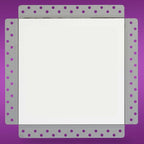 AccessPro LAP10 Magnetic Access Panel - 10”x10” Drywall Access Door with Removable Flush-Mount Cover - Durable, Paintable, Heat-Tolerant, Easy Install for Walls & Ceilings - by Luxairy Vents