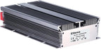 Cllena 24V to 12V Step Down Converter Voltage Regulator 200A 2400W Waterproof DC Buck Transformer Power Supply