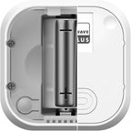 Aeotec TriSensor 8, 800 Series Zwave Motion Sensor, Temperature, Light Sensor, Work with Zwave Hub Smartthings 3-in 1 Security System, Long Range Capable
