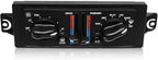 599-199 AC Climate Control Module Compatible with 2000-2005 Buick Century 3.1L/2000-2004 Buick Regal 3.8L Air Temperature Control Panel, A/C Heater Conditioning Switch Unit OEM: 10308120 10447470