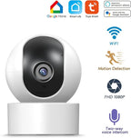PGST WiFi Home Security Systems with 5MP HD Security Camera and 32GB Card,Wireless GSM 4G Burglar Door Alarm Systems,The Older SOS Button,Tuya App Control for Villa,Apartment,Pets,Kids Safety