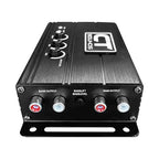 CT Sounds CT-LC2 2-Channel Premium Line-Out Converter with BassLift