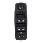 68289802AA Master Power Window Switch Front Left Driver Side Fits for 2016-2023 Dodge Durango 2016-2021 Grand Cherokee Replace 68289802AB, 68319802AA