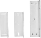 Z and L Bracket for 500KG 1200LBS Holding Force Electric Magnetic Lock Single Door Access Control Magnetic Door Locks