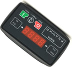 LED Display Controller Board Generator Easy Installation Auto Start and Stop Control Module Control Panel for Commercial Use