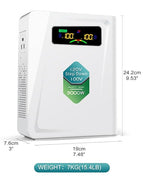 ZHENGXI Step Down Transformer 120v to 100v Voltage Converter 3000W, No Noise, Ten Protection Functions, Using Japan Appliances in US