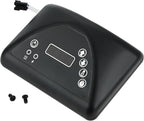 MOOTVGOO 9907160014 Digital Control Panel Replacement for Masterbuilt MB20071317, 20071117, 21071218, 20071217, 20072318 Electric Digital Smoker