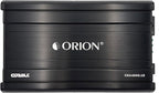 Orion Cobalt CBA4500.1D Monoblock 1-Channel Class D Amplifier for Car Subwoofer, 4500W, 1/2/4 Ohm Stable, Adjustable Low Pass & Subsonic Filter with Bass Boost, MOSFET Power Supply, Bass Knob Included