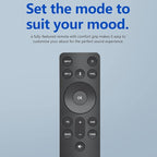 for VIZIO-Soundbar-Remote, Replacement for VIZIO 5.1/2.1 Home Theater Sound Bar，for M/V/P Series Home Audio Sound System