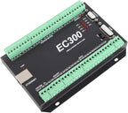300 KHz Ethernet Motion Controller 6 Axis CNC Motion Control Board 24 VDC EC300 USB Control for Stepping Motor (3 Axes)