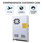 LRS-350-24 24V 14.6A 350W Industrial-Grade Switching Power Supply for Automation Systems/Commercial LED Applications