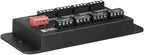 SPW8 Whole House Audio 8-Zone Speaker Distribution Panel Single Audio Input 300W Per Channel - OSD Audio