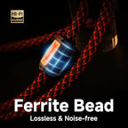 TODN HiFi Digital Coaxial Audio Cable for Audiophile 75-Ohm SPDIF Coax Subwoofer Cable RCA to RCA with OFC Core and Shielded (3ft /1m)