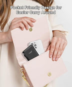 TG90° Portable Charger with Cords Only 10000mAh Power Bank with Built in Cables(No Plug) Battery Backup Cell Phone External Battery Pack Compatible with iPhone 17 16 15 14 13 12 Samsung Google iPad