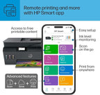 HP Smart Tank Plus 570 Wireless All-in-One Ink Tank Printer with up to 2 Years of Ink Included (5HX14A)