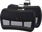 2X Genie Garage Door Opener Remote GITR-3 OCDTR-3 IntelliCode【10-Year-Warranty】