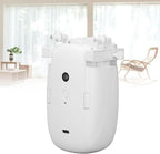 WALFRONT Automatic Curtain Opener WiFi APP Remote Control Voice Control Smart Curtain Controller for I.U Track