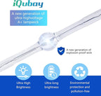 iQubay 5J.J9H05.001/5J.J7L05.001/CS.5J22L.001 for BenQ W1070 W1070+W MX662 W108ST W1080ST+ W1080ST W1250 HT1085ST MH680 MW72 HT1075 i700 MX720 MW721 TH681 TH680 MH630 Replacement Projector Lamp Bulb