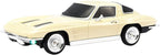 WSTER Retro American Style car Bluetooth Speaker, Portable Wireless Outdoor Speaker, TWS Stereo, Support USB/TF/AUX, Party Bluetooth Speaker with Microphone,Classic car Gifts for Men(Beige)