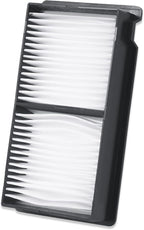Litance Projector Air Filter ELPAF39 V13H134A39 for Epson PowerLite Home Cinema 3500 3800 4010 5040UB 5050UB 5040UBe 5050UBe 3200 3000 3700 4030 5020UB 5030UB 5030UBe Projector Filter Replacement