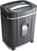 Aurora Professional Grade High Security 14-Sheet Micro-Cut Paper/CD and Credit Card/ 30 Minutes Continuous Run Time Shredder