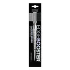 Style Factor EDGE BOOSTER® Hammer Brush Rat Tail– Double-Sided Edge Control Brush & Comb with Boar Bristles – For Edges, Slick Backs, Baby Hair Styling, and Taming Flyaways