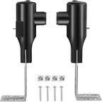 for Genie Garage Door Sensor, Replacement for Genie/Overhead Garage Door Sensor, Compatible with Genie/Overhead Garage Door Opener Made After 1993, Item Includes Two Sensors (Receiving&Sending)