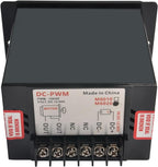 matell DC 12-60V 20A PWM Brush Motor Speeds Controller,Motor Forward&Reverse Change(M6020 Model)