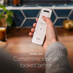 Somfy Situo 1800128 RTS The New Telis 1 Remote Control - Replacing 1810633 Home Automation Blinds and Shades System Kits