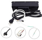 Pit Boss Control Board, Digital Thermostat Control Board Kit Replacement for Pit BOSS PBV3P1 Vertical Pellet Smoker